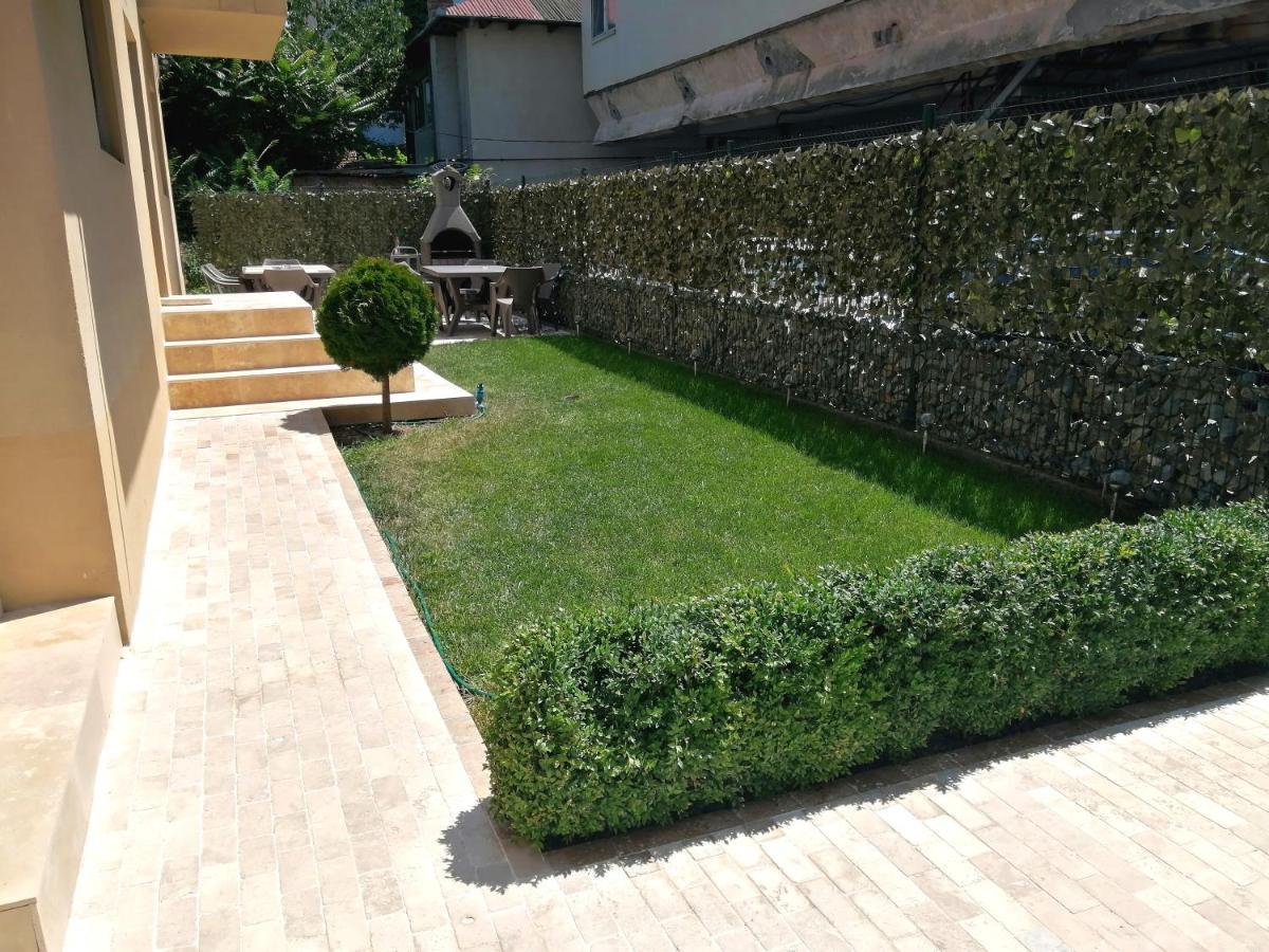 Casa Di Sonia Hotel Eforie Nord Exterior photo