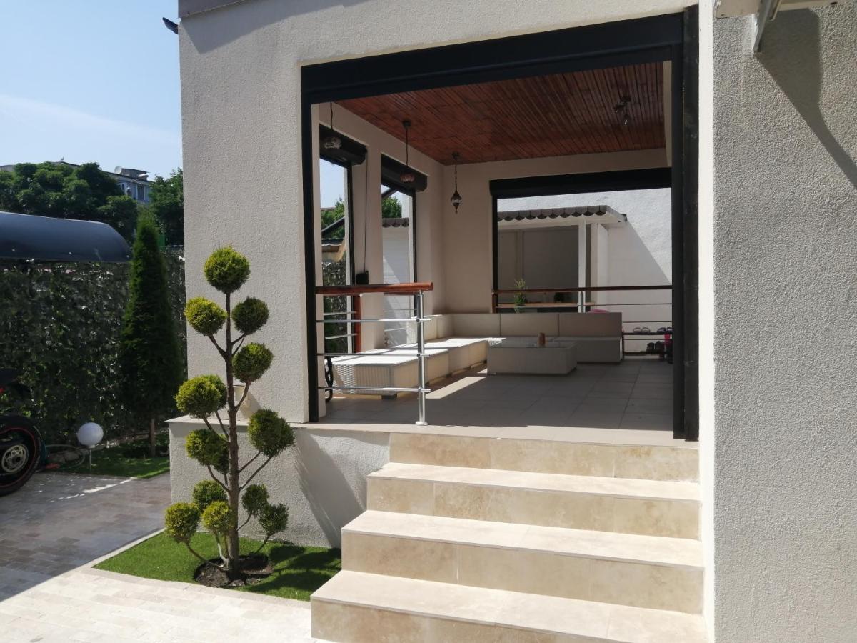 Casa Di Sonia Hotel Eforie Nord Exterior photo
