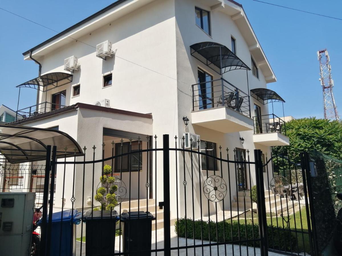 Casa Di Sonia Hotel Eforie Nord Exterior photo
