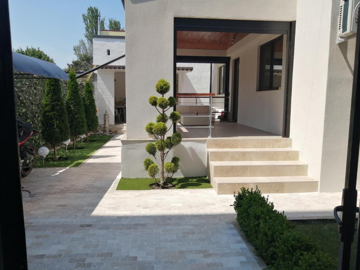 Casa Di Sonia Hotel Eforie Nord Exterior photo