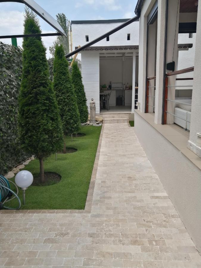 Casa Di Sonia Hotel Eforie Nord Exterior photo