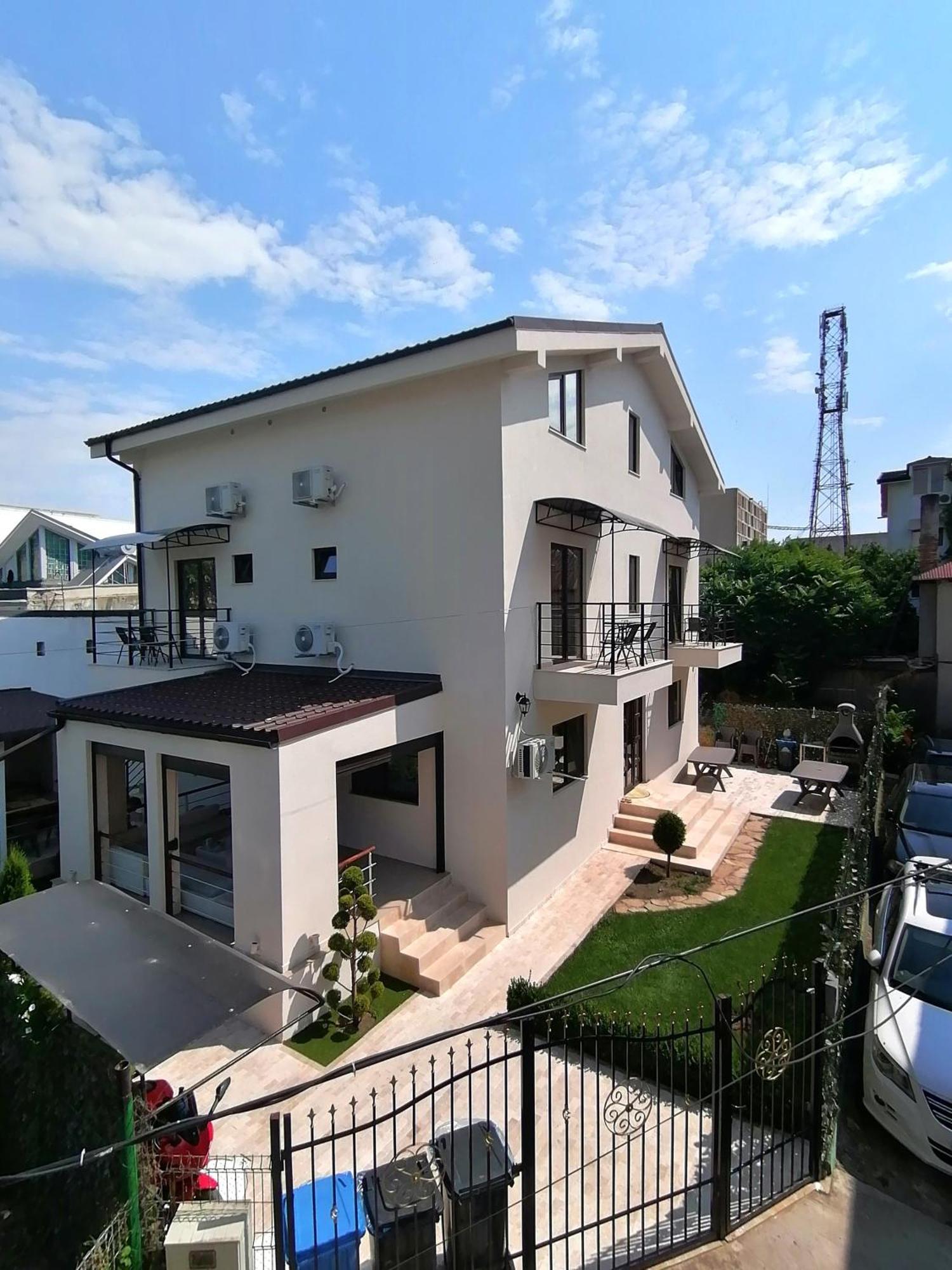 Casa Di Sonia Hotel Eforie Nord Exterior photo