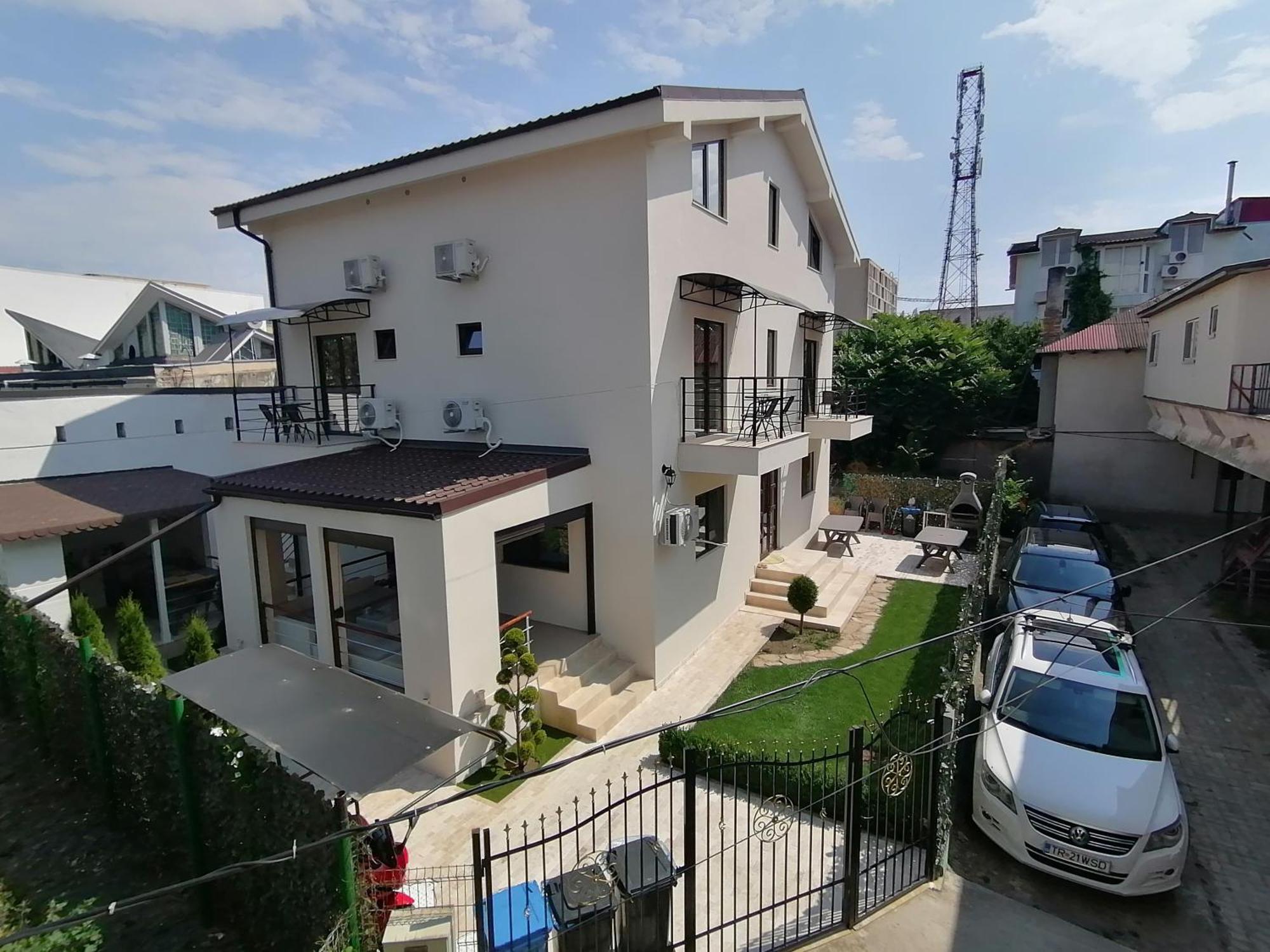 Casa Di Sonia Hotel Eforie Nord Exterior photo